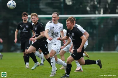 Foto des Albums: SV Oberpolling - SpVgg Ruhmannsfelden