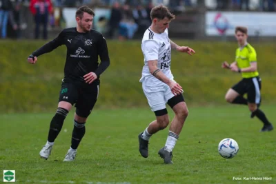 Foto des Albums: SV Oberpolling - SpVgg Ruhmannsfelden