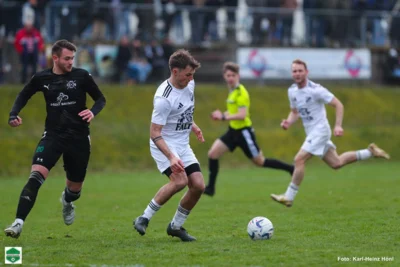 Foto des Albums: SV Oberpolling - SpVgg Ruhmannsfelden
