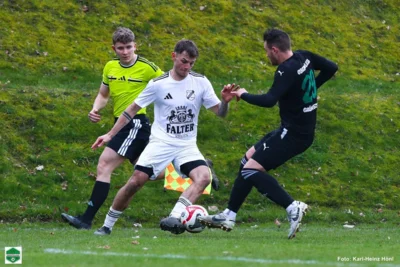 Foto des Albums: SV Oberpolling - SpVgg Ruhmannsfelden