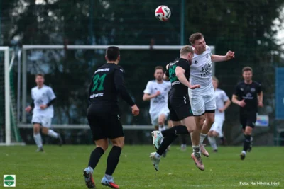 Foto des Albums: SV Oberpolling - SpVgg Ruhmannsfelden