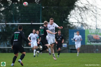 Foto des Albums: SV Oberpolling - SpVgg Ruhmannsfelden