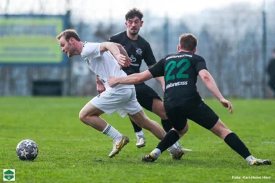 Foto des Albums: SV Oberpolling - SpVgg Ruhmannsfelden