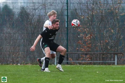 Foto des Albums: SV Oberpolling - SpVgg Ruhmannsfelden