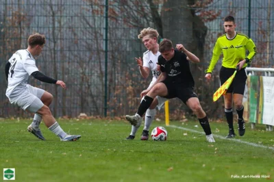 Foto des Albums: SV Oberpolling - SpVgg Ruhmannsfelden