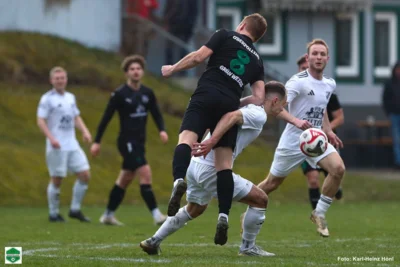 Foto des Albums: SV Oberpolling - SpVgg Ruhmannsfelden
