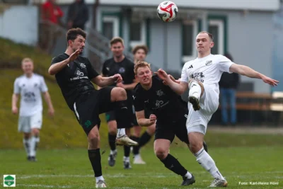 Foto des Albums: SV Oberpolling - SpVgg Ruhmannsfelden