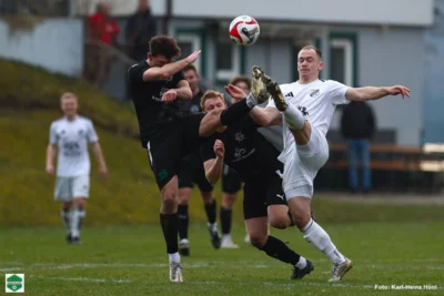 Foto des Albums: SV Oberpolling - SpVgg Ruhmannsfelden