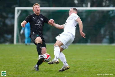 Foto des Albums: SV Oberpolling - SpVgg Ruhmannsfelden