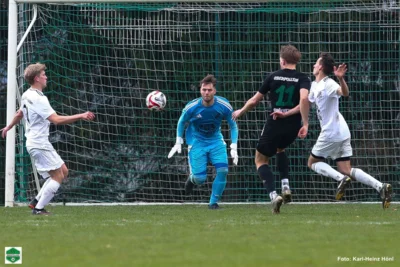 Foto des Albums: SV Oberpolling - SpVgg Ruhmannsfelden
