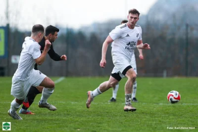 Foto des Albums: SV Oberpolling - SpVgg Ruhmannsfelden