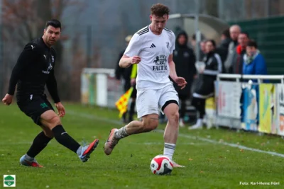 Foto des Albums: SV Oberpolling - SpVgg Ruhmannsfelden
