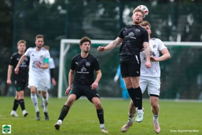 Foto des Albums: SV Oberpolling - SpVgg Ruhmannsfelden