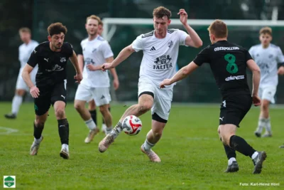Foto des Albums: SV Oberpolling - SpVgg Ruhmannsfelden