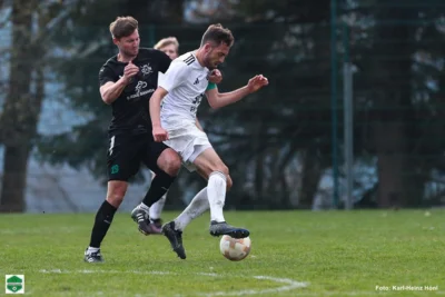 Foto des Albums: SV Oberpolling - SpVgg Ruhmannsfelden