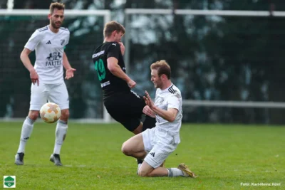 Foto des Albums: SV Oberpolling - SpVgg Ruhmannsfelden