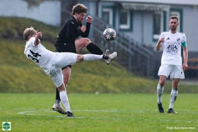 Foto des Albums: SV Oberpolling - SpVgg Ruhmannsfelden