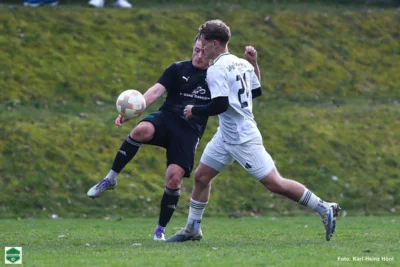 Foto des Albums: SV Oberpolling - SpVgg Ruhmannsfelden