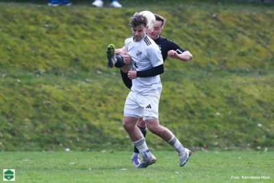 Foto des Albums: SV Oberpolling - SpVgg Ruhmannsfelden