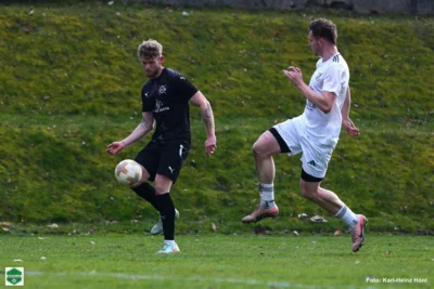 Foto des Albums: SV Oberpolling - SpVgg Ruhmannsfelden
