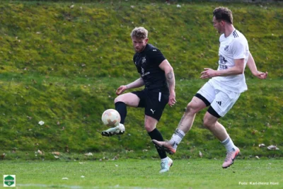 Foto des Albums: SV Oberpolling - SpVgg Ruhmannsfelden