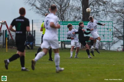 Foto des Albums: SV Oberpolling - SpVgg Ruhmannsfelden