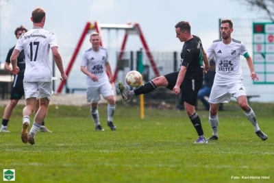 Foto des Albums: SV Oberpolling - SpVgg Ruhmannsfelden