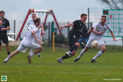 Foto des Albums: SV Oberpolling - SpVgg Ruhmannsfelden