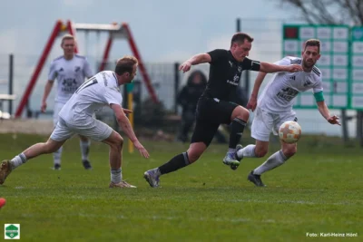 Foto des Albums: SV Oberpolling - SpVgg Ruhmannsfelden