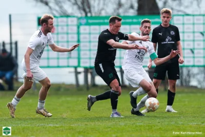 Foto des Albums: SV Oberpolling - SpVgg Ruhmannsfelden