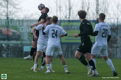 Foto des Albums: SV Oberpolling - SpVgg Ruhmannsfelden