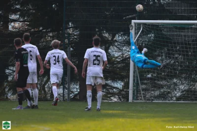 Foto des Albums: SV Oberpolling - SpVgg Ruhmannsfelden