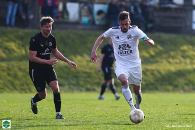 Foto des Albums: SV Oberpolling - SpVgg Ruhmannsfelden