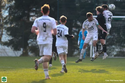 Foto des Albums: SV Oberpolling - SpVgg Ruhmannsfelden