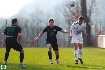 Foto des Albums: SV Oberpolling - SpVgg Ruhmannsfelden