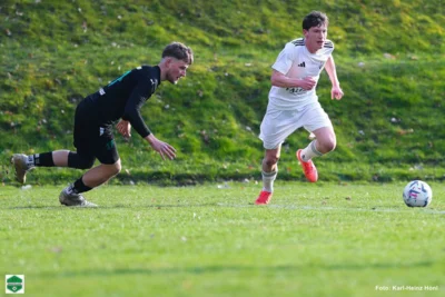 Foto des Albums: SV Oberpolling - SpVgg Ruhmannsfelden
