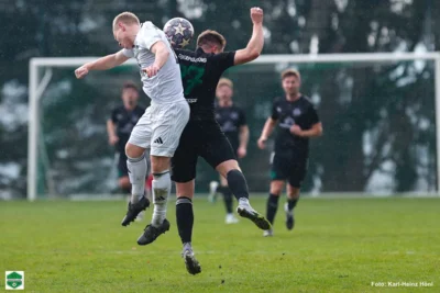 Foto des Albums: SV Oberpolling - SpVgg Ruhmannsfelden