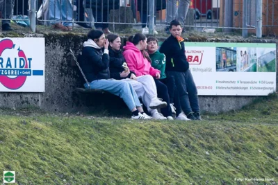 Foto des Albums: SV Oberpolling - SpVgg Ruhmannsfelden