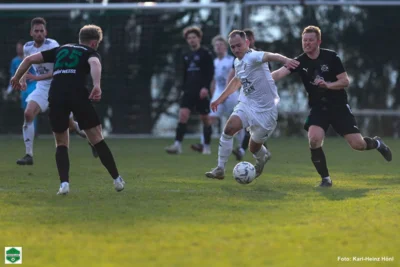 Foto des Albums: SV Oberpolling - SpVgg Ruhmannsfelden