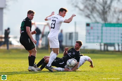 Foto des Albums: SV Oberpolling - SpVgg Ruhmannsfelden