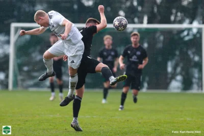 Foto des Albums: SV Oberpolling - SpVgg Ruhmannsfelden