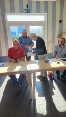 VM Kettrup, 50 Jahre Mitgliedschaft 