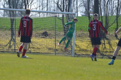 Foto des Albums: Bilder vom A-Juniorenspiel gegen Lok Zittau (Danke an E. Teuber, Zittau)