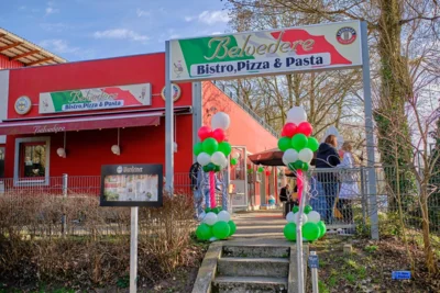 Neuer&ouml;ffnung Gastst&auml;tte am 21. M&auml;rz mit Feier  (Bild vergr&ouml;&szlig;ern)