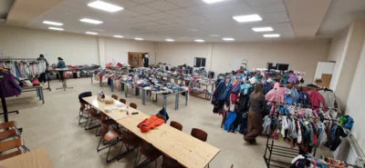 Foto des Albums: Kinderkleiderbörse März 2026