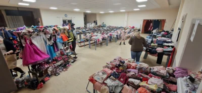Foto des Albums: Kinderkleiderbörse März 2026