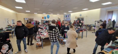 Foto des Albums: Kinderkleiderbörse März 2026