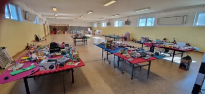 Foto des Albums: Kinderkleiderbörse März 2026