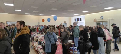 Foto des Albums: Kinderkleiderbörse März 2026