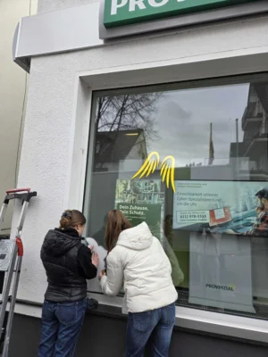 Foto des Albums: BSO-MINT Workshop zur Folientechnik in der EF